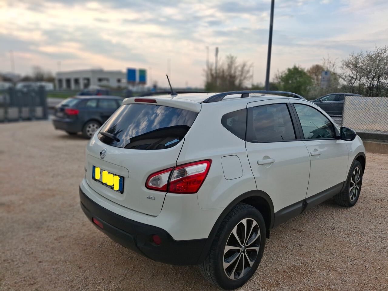 Nissan Qashqai 1.5 dCi DPF Visia