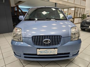 Kia Picanto 1.1 12V Spicy 65cv 2006 NEOPATENTATI