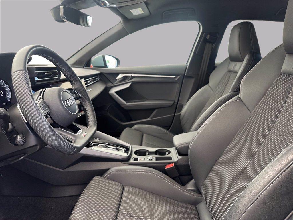 AUDI A3 allstreet 1.5 tfsi mhev identity contrast 150cv s-tronic del 2024