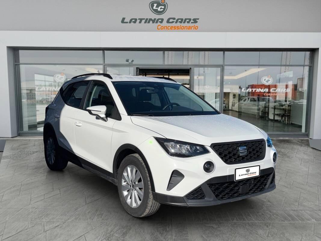 Seat Arona 1.0 ecotsi Style 110cv dsg Con CARPLAY