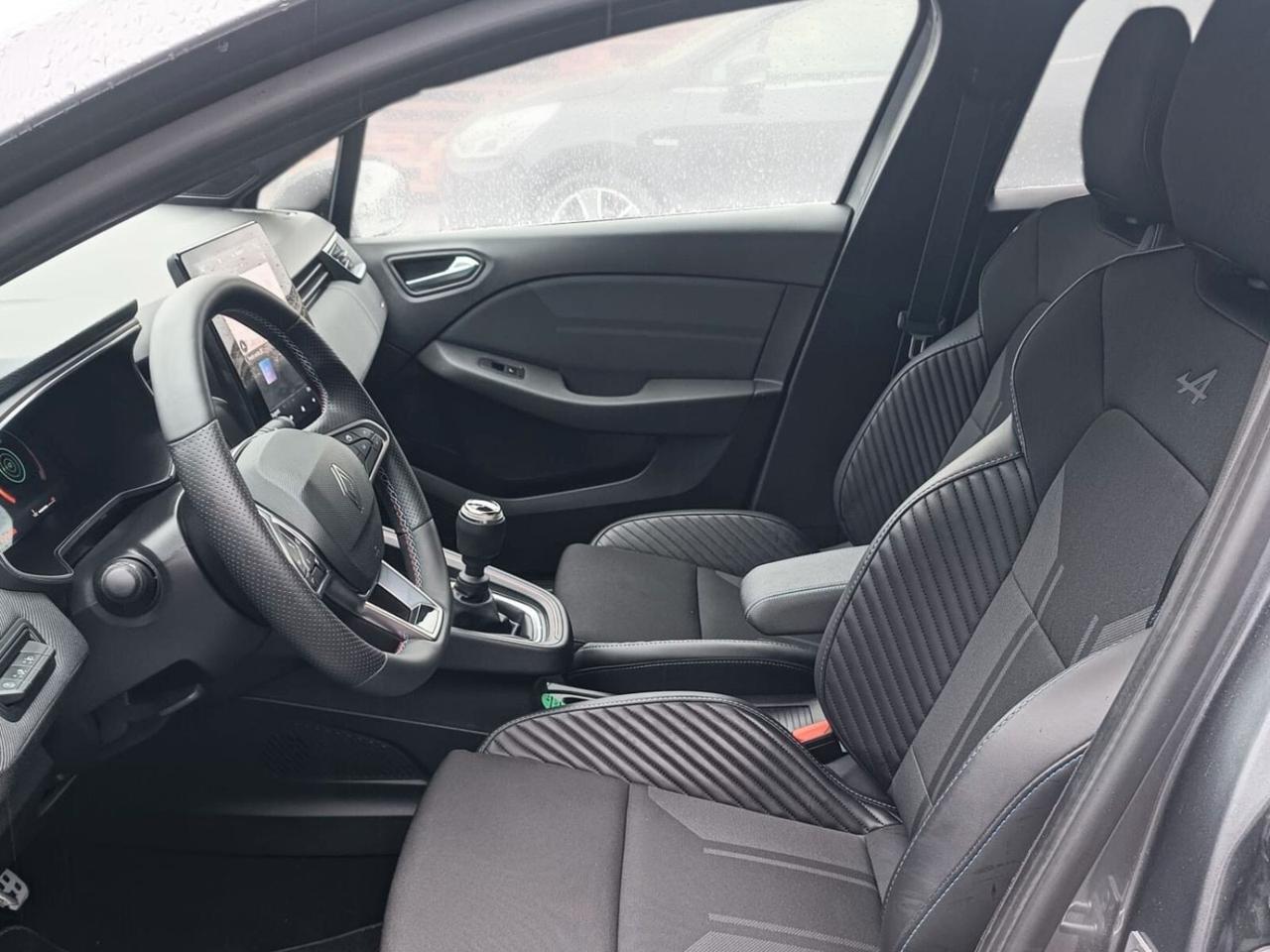 Renault Clio TCe 90 CV 5 porte Esprit Alpine