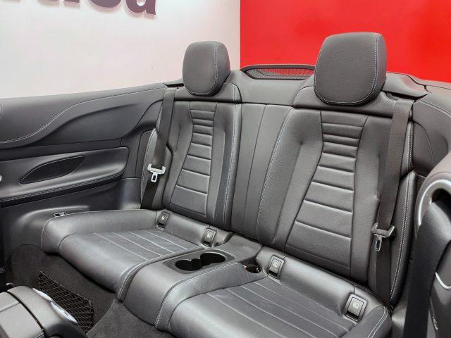 MERCEDES-BENZ E 220 d Auto 4Matic Cabrio Premium