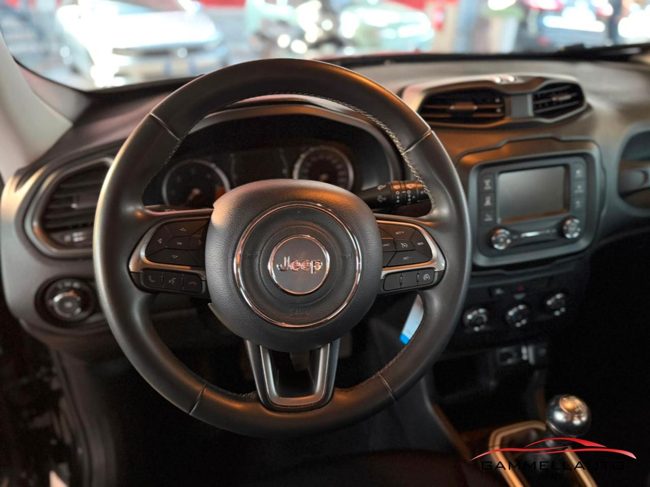 Jeep Renegade 1.6 Mjt Longitude 130CV