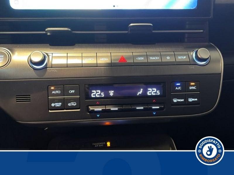 Hyundai Kona 1.6 HEV XLine Plus MY25