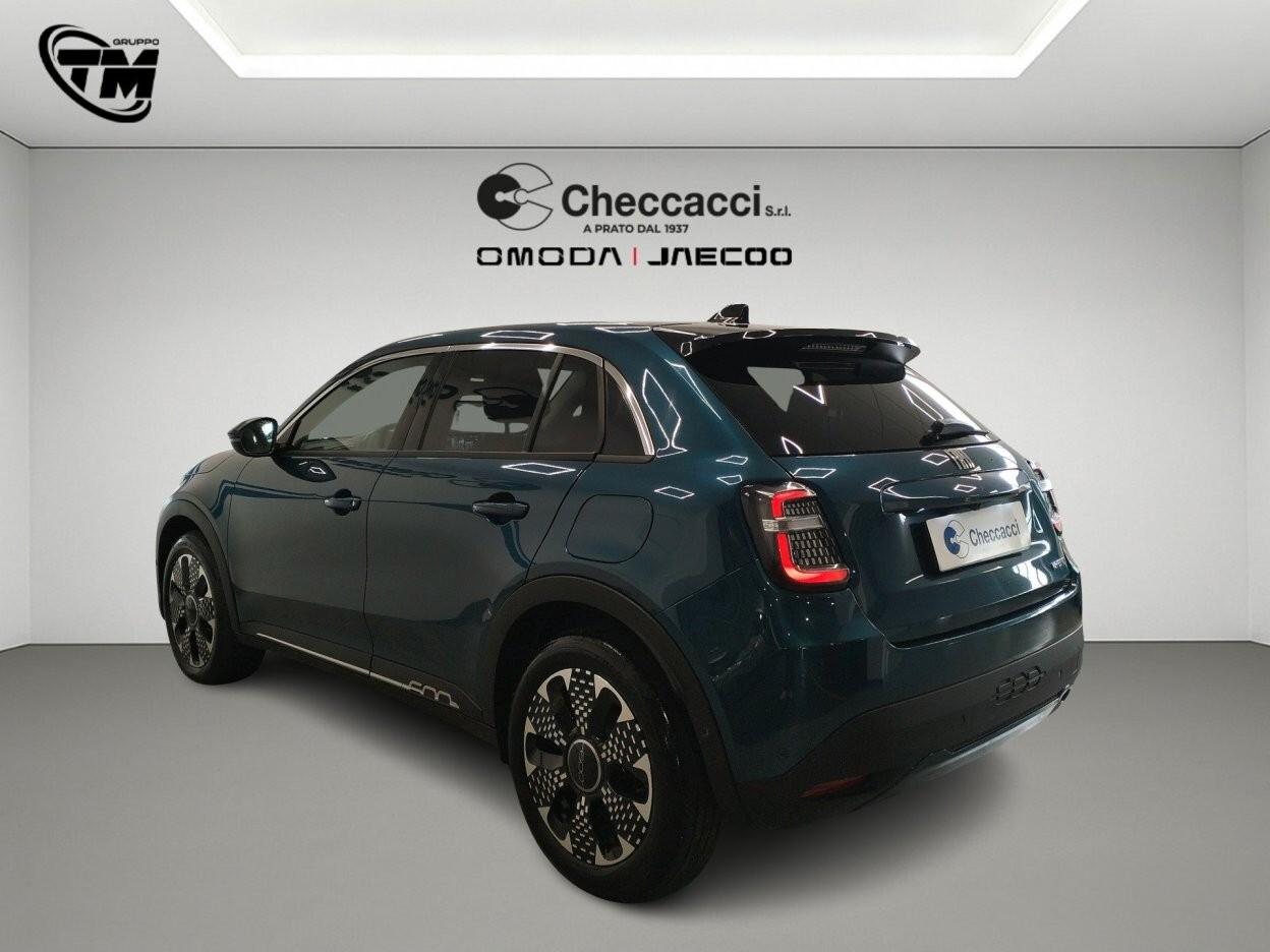 Fiat 600 1.2 hybrid La Prima 110cv * AUTOMATICA * 2025 *