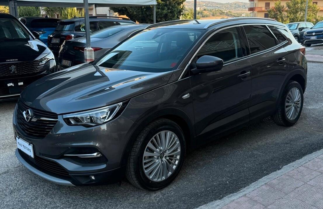Opel Grandland X 1.5 diesel Ecotec Start&Stop Ultimate 2019