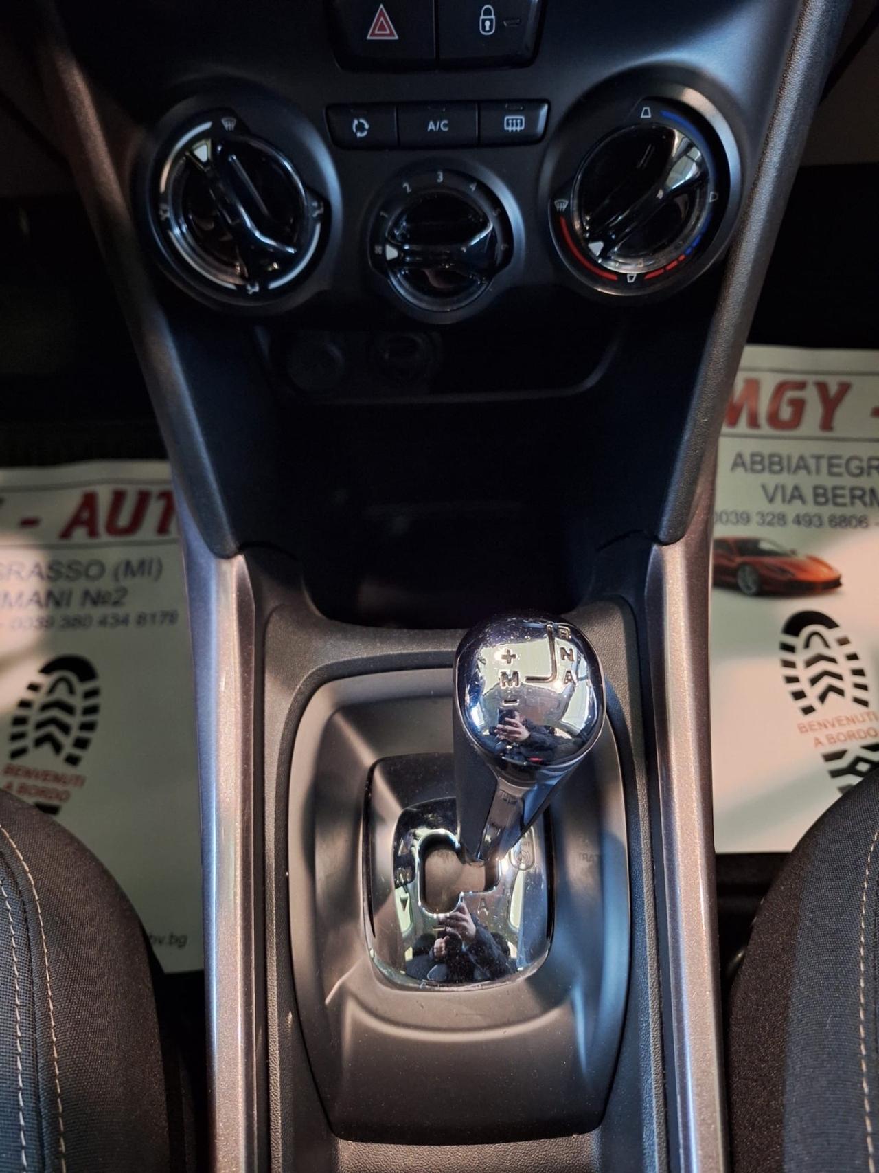 Peugeot 2008 1.6 VTi 120CV AUTOMATICA