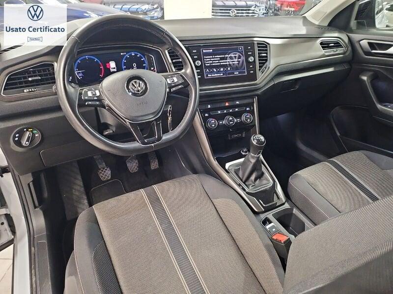 Volkswagen T-Roc T-Roc 1.6 TDI SCR Style BlueMotion Technology