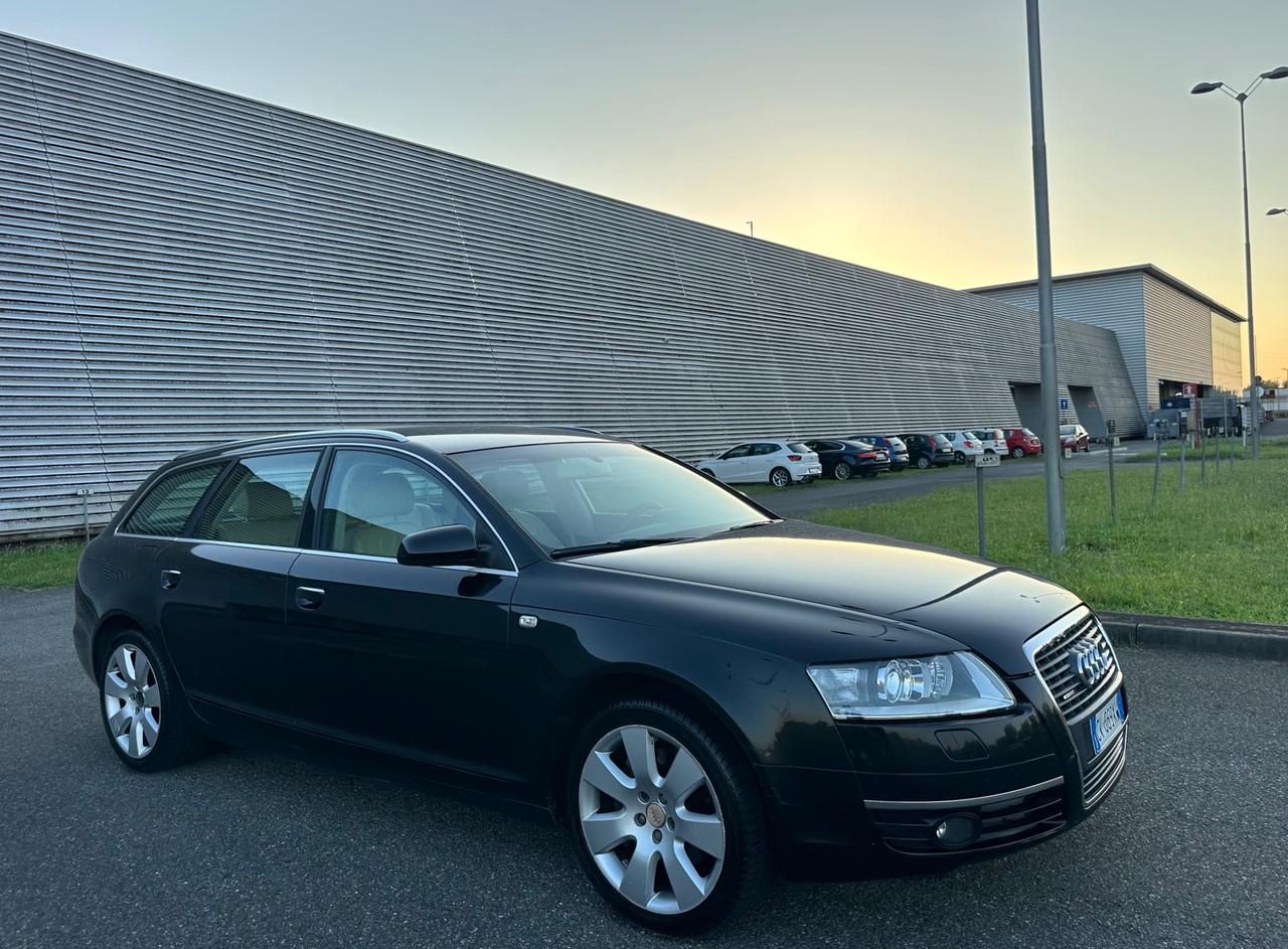 Audi A6 Avant 3.0 V6 TDI F.AP. quattro