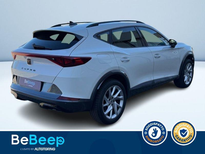 CUPRA Formentor 1.5 TSI DSG