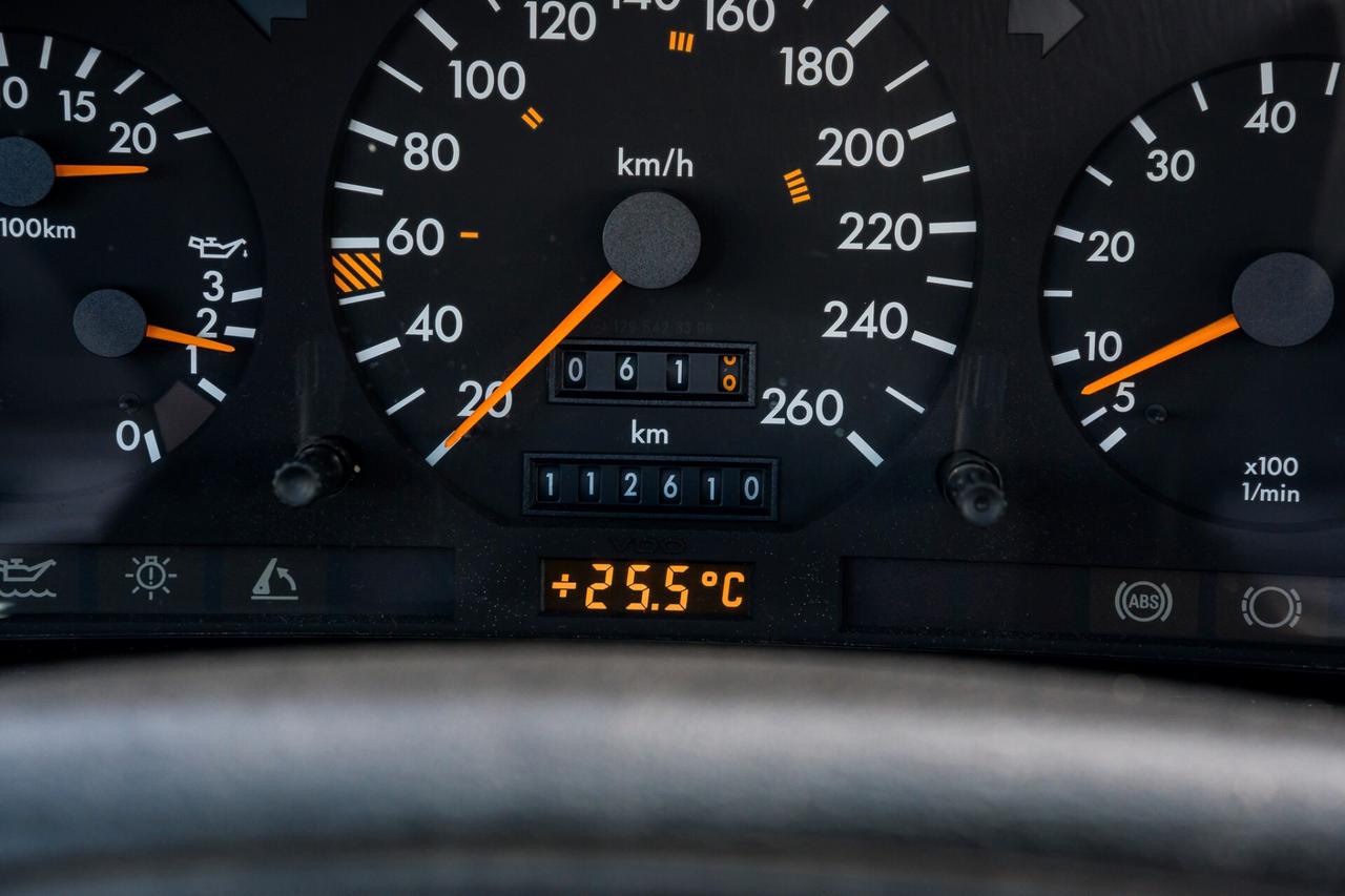 Mercedes-benz SL 500 300 24 Valvole