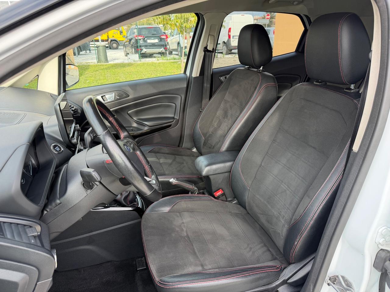 Ford EcoSport 1.5 TDCi 100 CV Start&Stop ST-Line