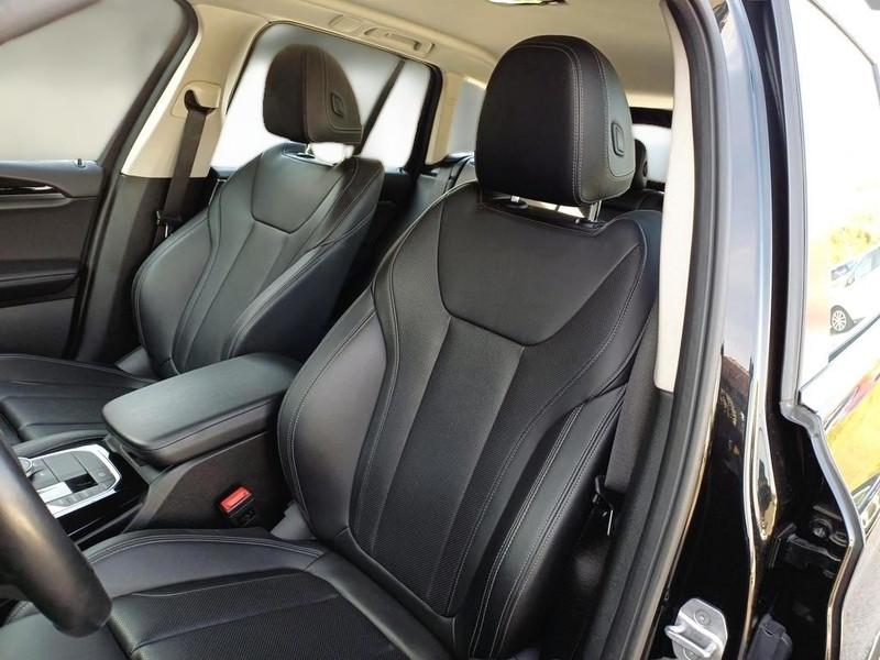 BMW X3 SDRIVE 18D MH48V AUTO SUV