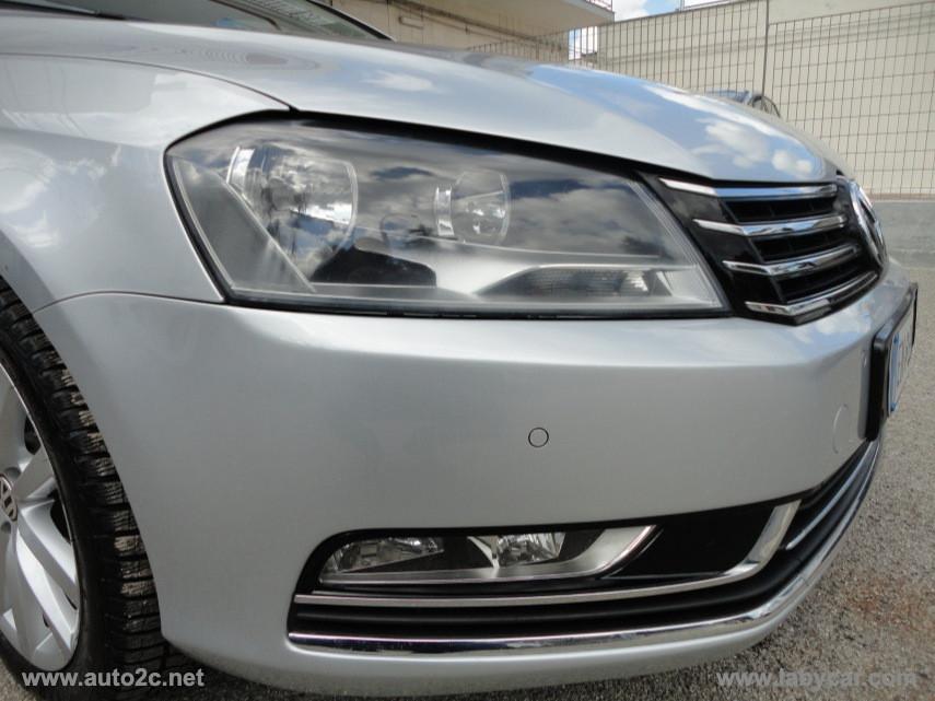 VOLKSWAGEN Passat Var. 2.0 TDI Highline BlueM.Tech