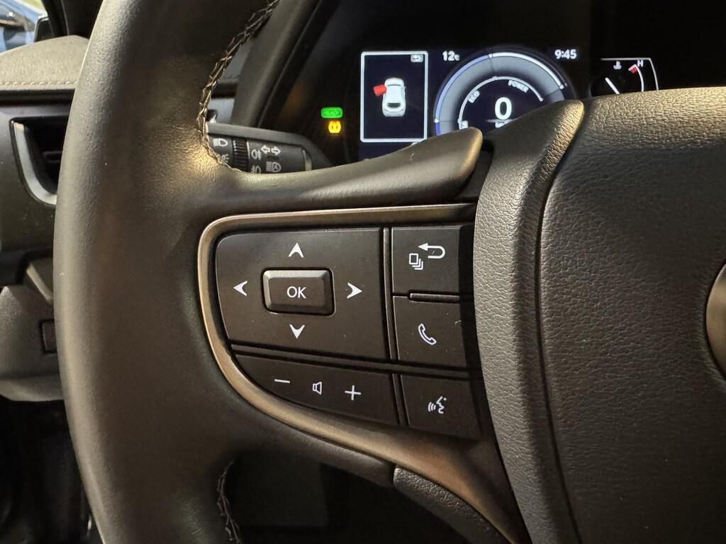 Lexus UX 250h 2.0 Hybrid Business 2WD Power Split Device