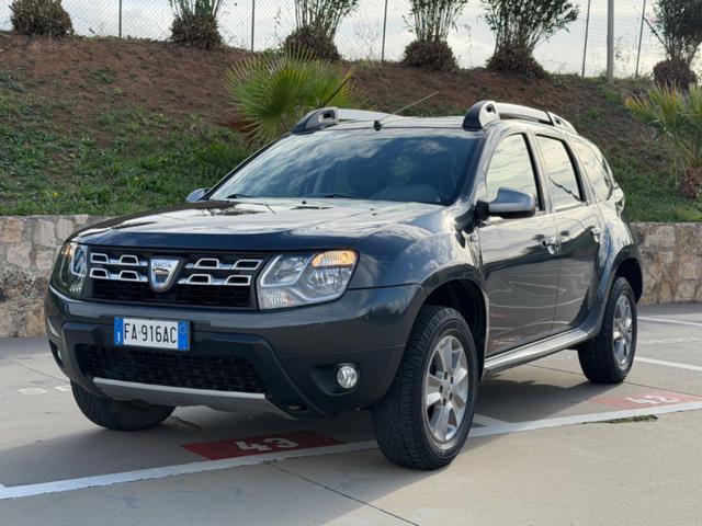 DACIA Duster 1.5 DCI 110CV+NAVI+SENSORI+CERCHI+CRUISE+GANCIO