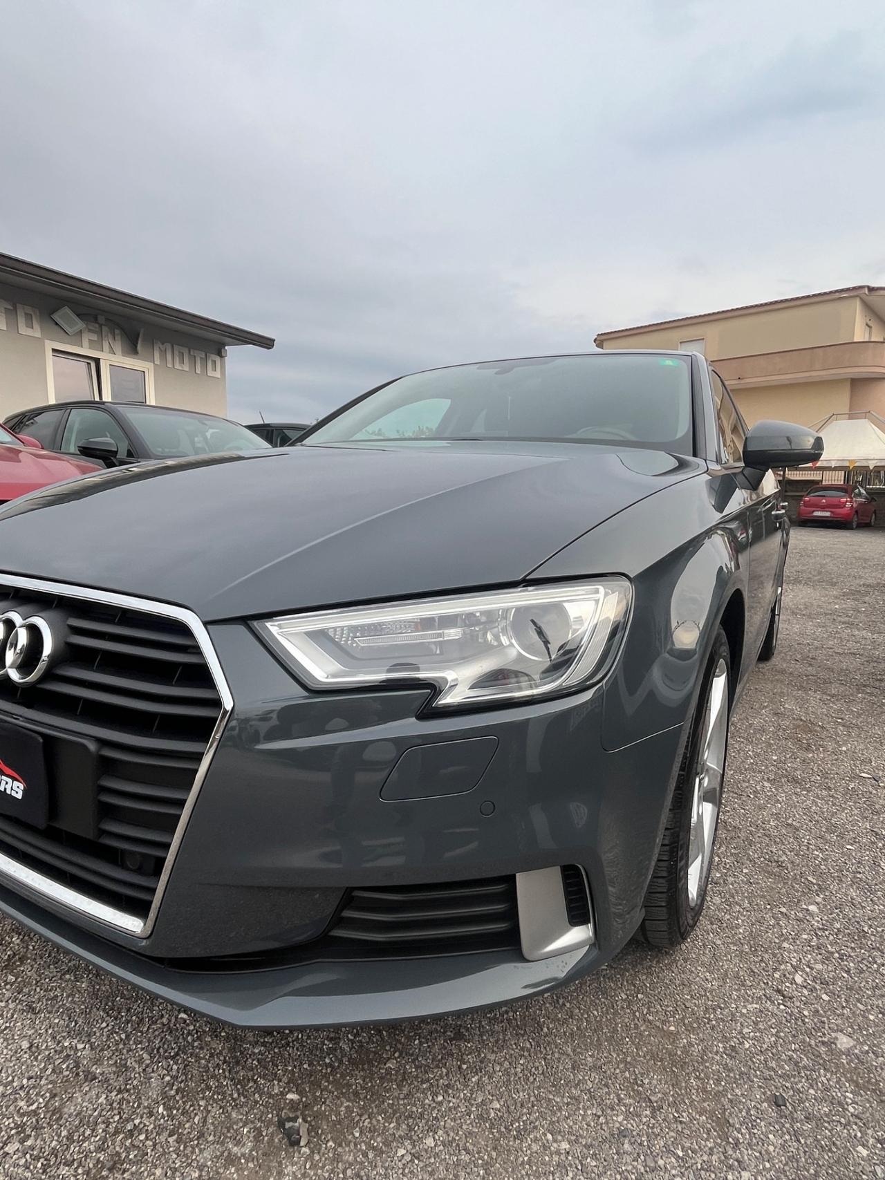 Audi A3 SPB 30 TDI S tronic Sport