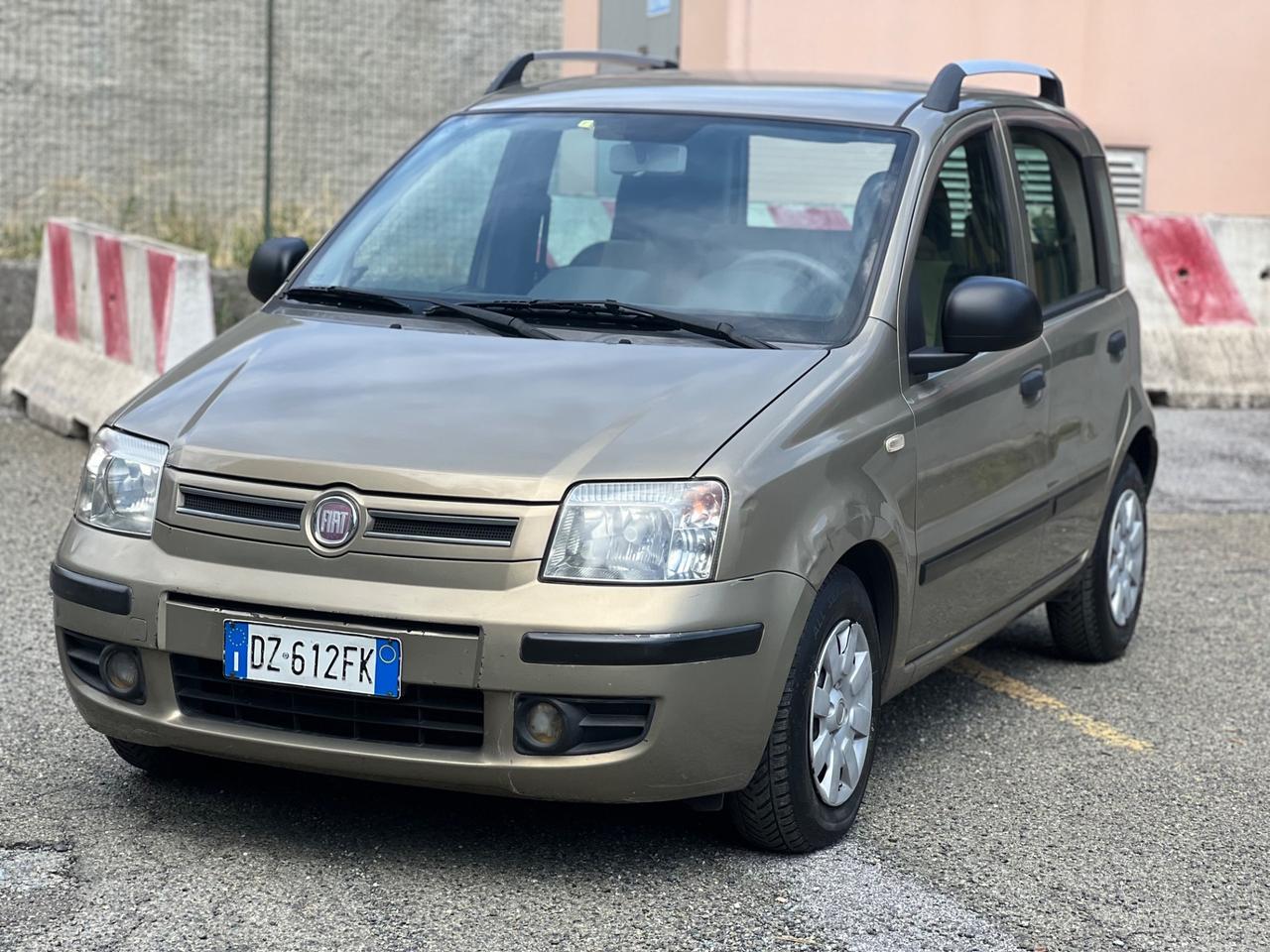 Fiat Panda 1.2 emotion super accessoriata