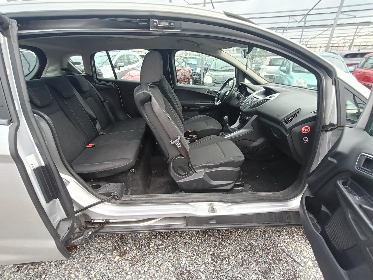 Ford B-Max 1.5 TDCi 95 CV Business