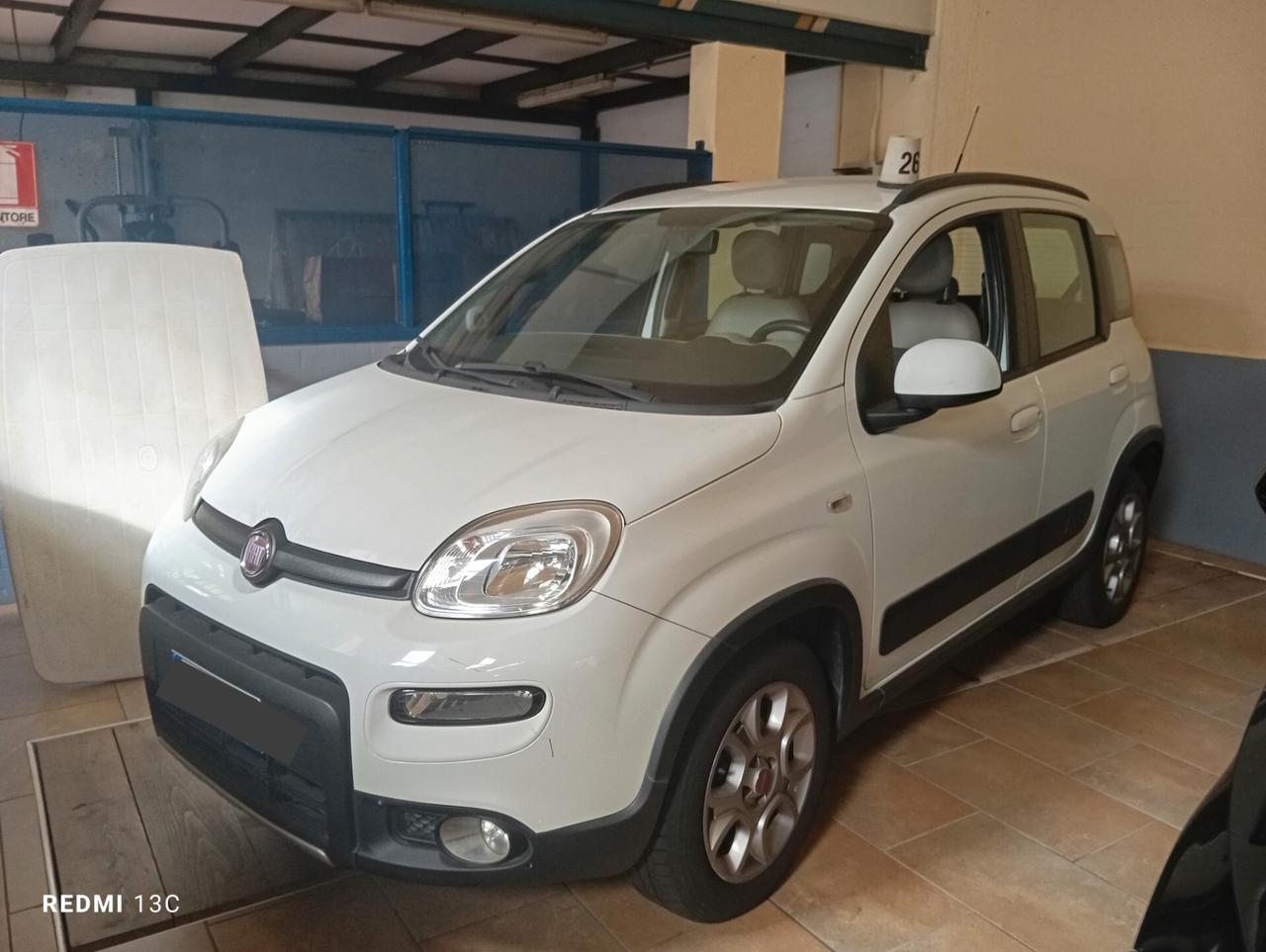 Fiat Panda 1.3 MJT S&S 4x4 Valuto permute