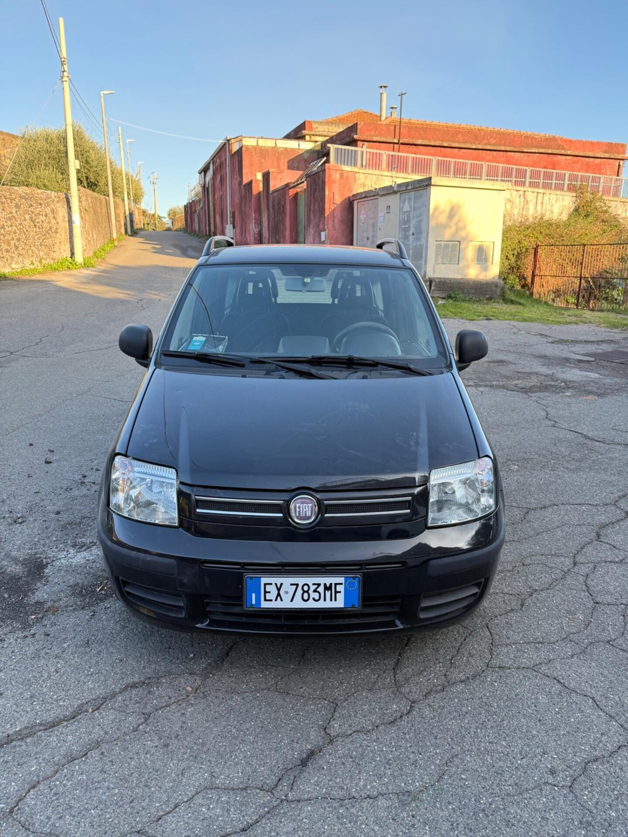 Fiat Panda 1.2 Benzina 2011
