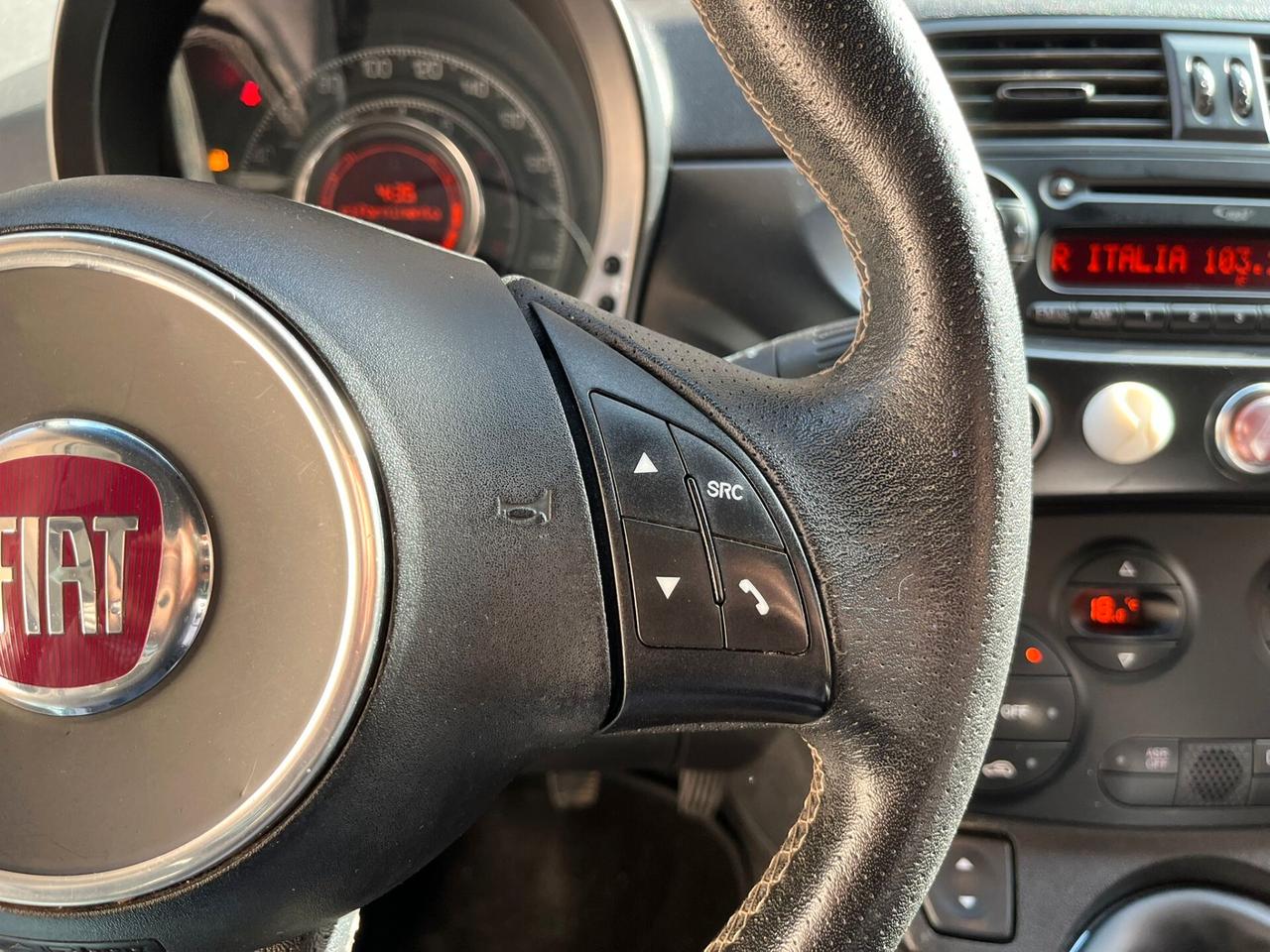 Fiat 500 1.2 Sport - IDEALE X NEOPATENTATI - 2012