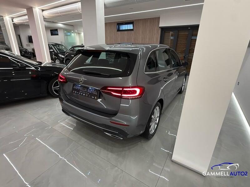 Mercedes-Benz Classe B B 180 d Business Extra AUTOMATICO