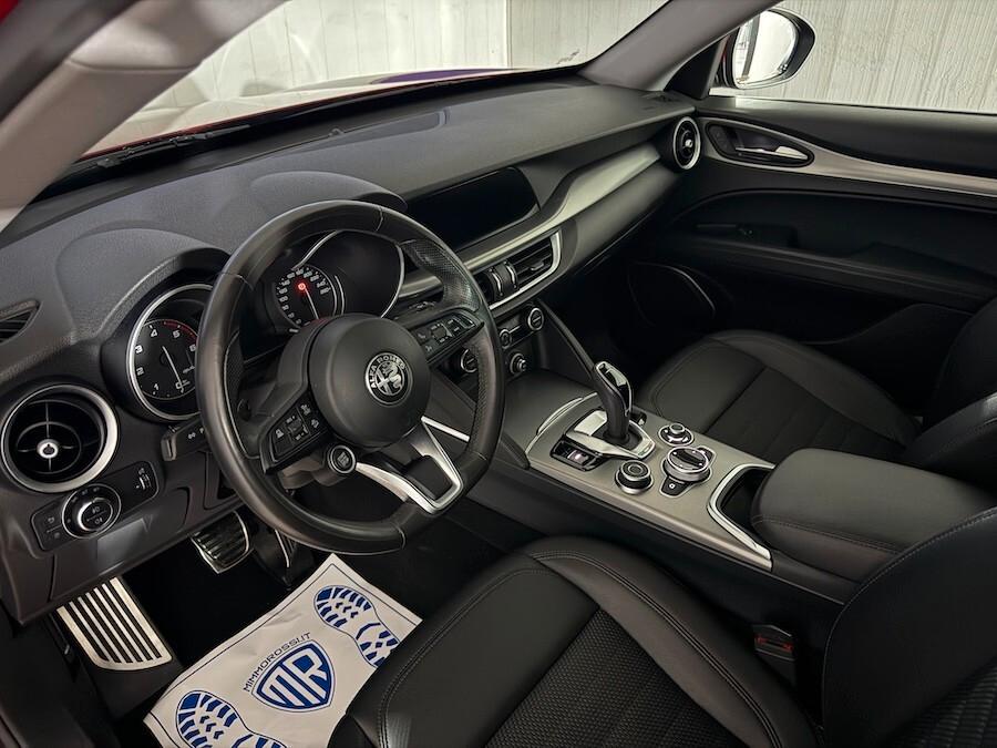 Alfa Romeo Stelvio 2.2 T 190 CV Q4 Sprint Auto