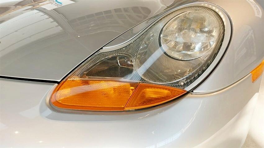 Porsche Boxster 3.2i 24V cat S