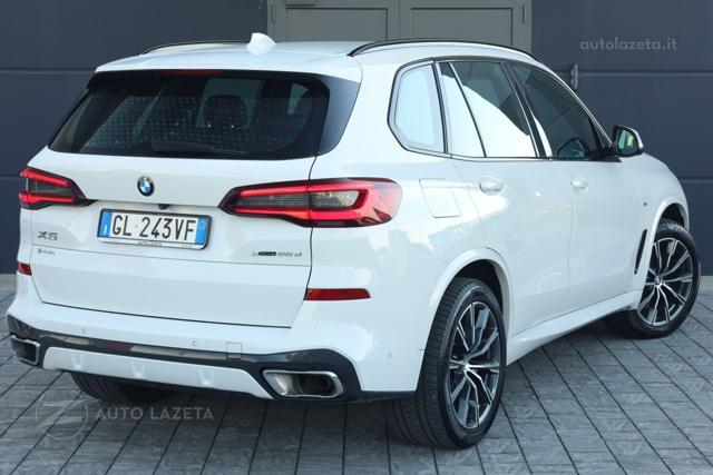 BMW X5 xDrive25d Msport