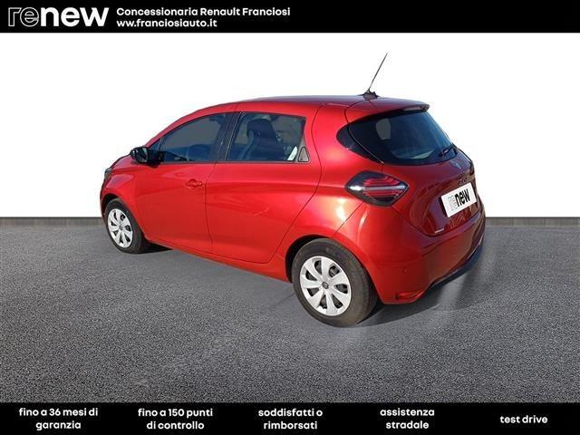 RENAULT ZOE Life R110 e-shifter