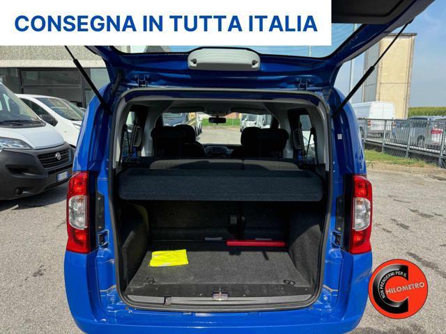 FIAT Qubo FURGONE+IVA 4 POSTI 1.3 MJT 95 CV N1-E6D-BLUETOOTH