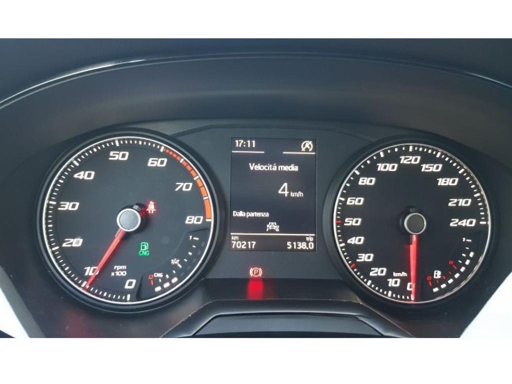 Seat Ibiza 1.0 TGI Reference