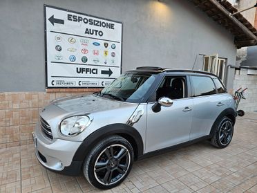 Mini Cooper D Countryman 2.0 Automatica tetto apribile panoramico