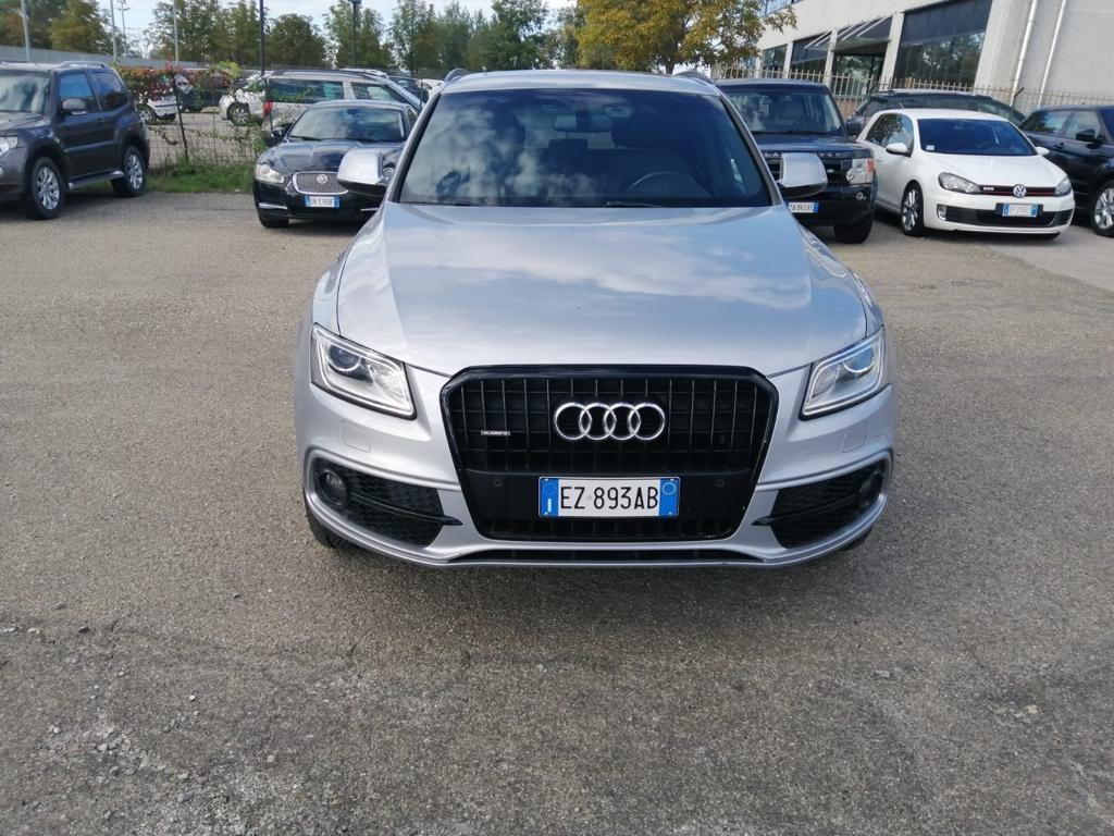 Audi Q5 2.0 TDI 190 CV clean diesel quattro S tronic Advanced