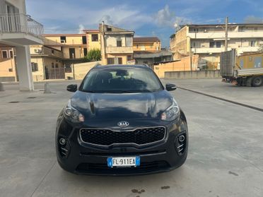 Kia Sportage 1.7 CRDI 141 CV DCT7 2WD GT Line