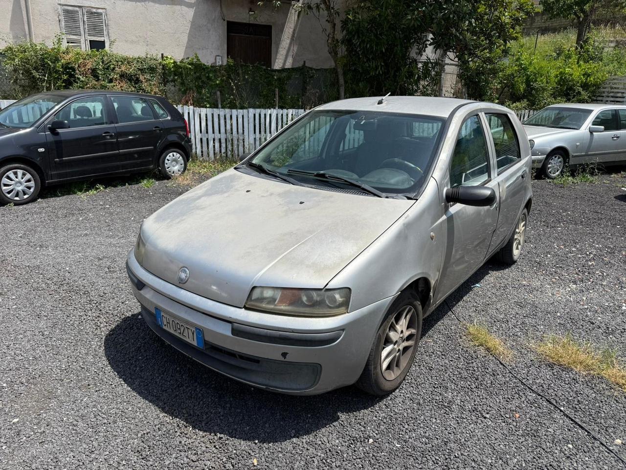 Fiat Punto 1.9 JTD 5 porte ELX