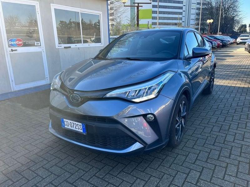 Toyota C-HR 1.8 Hybrid E-CVT Trend