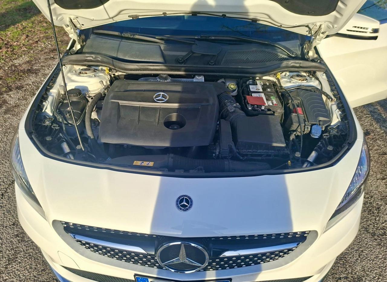 Mercedes CLA 180 d S.W. Aut. PREMIUM euro 6b