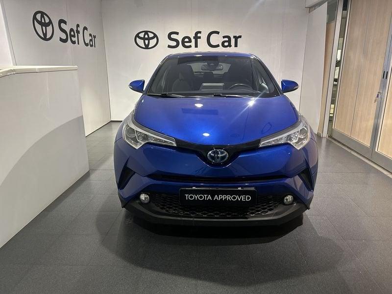 Toyota C-HR 1.8 Hybrid E-CVT Trend AREA C FREE