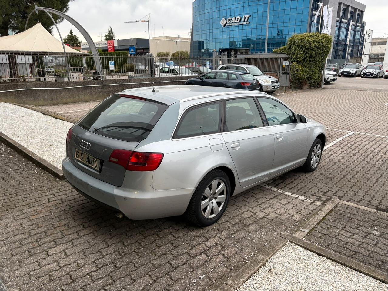 Audi A6 Avant 3.0 V6 tdi quattro 233cv fap MANUALE!!!