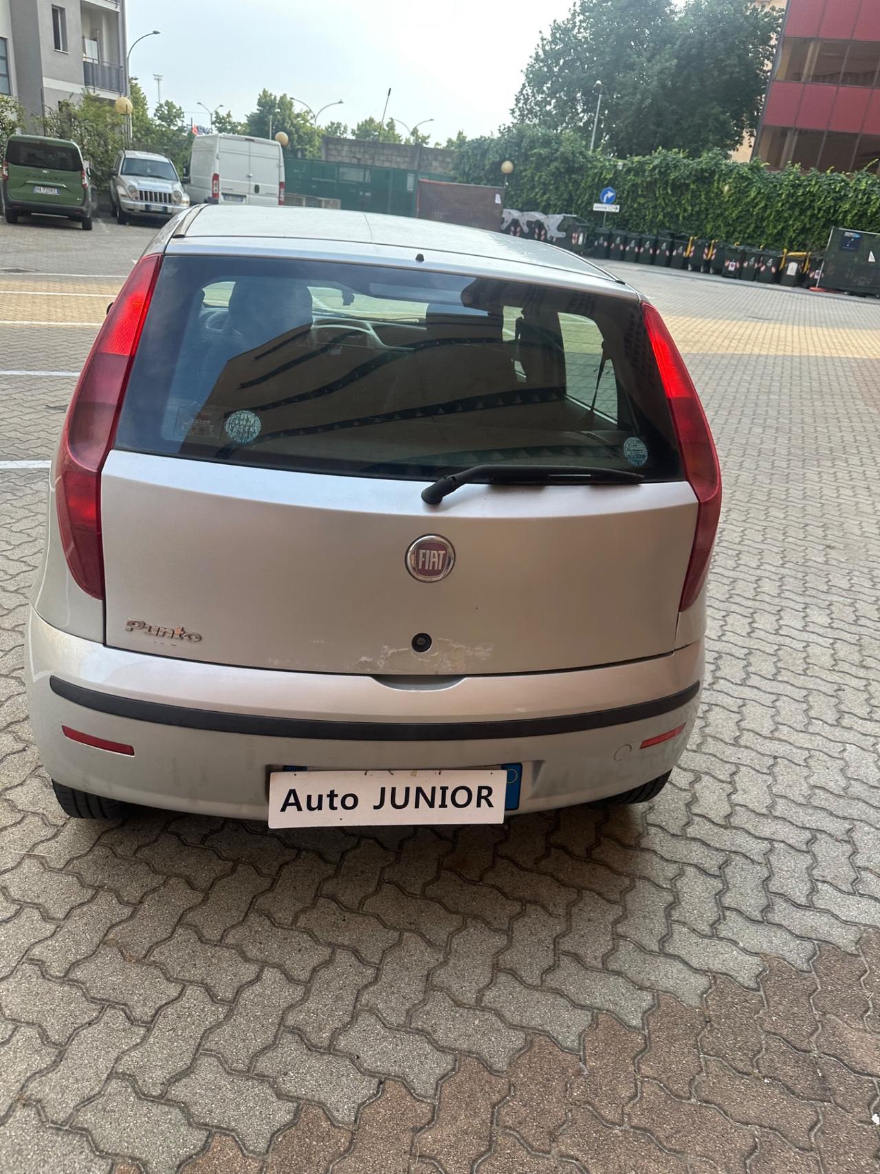 Fiat Punto Classic 1.2 5 porte Active GPL
