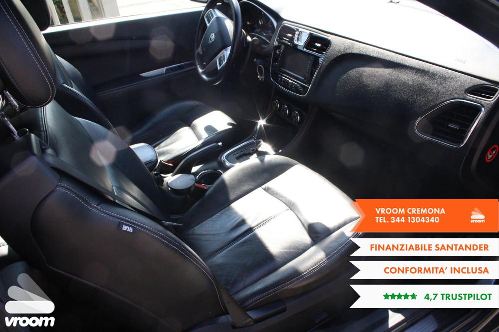 LANCIA Flavia (2012-2014) Flavia 2.4