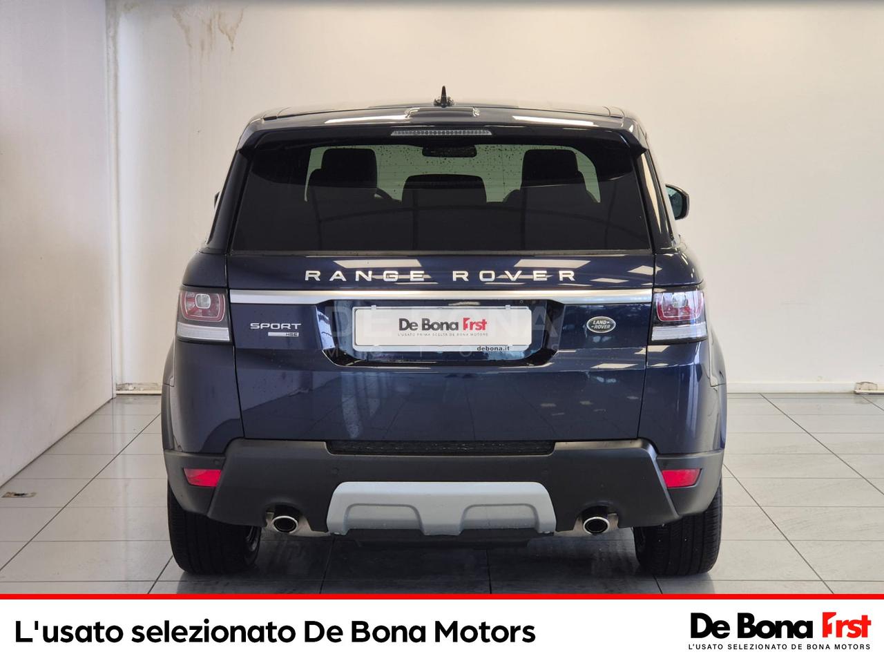Land Rover Range Rover Sport 3.0 tdv6 se auto my16 e6