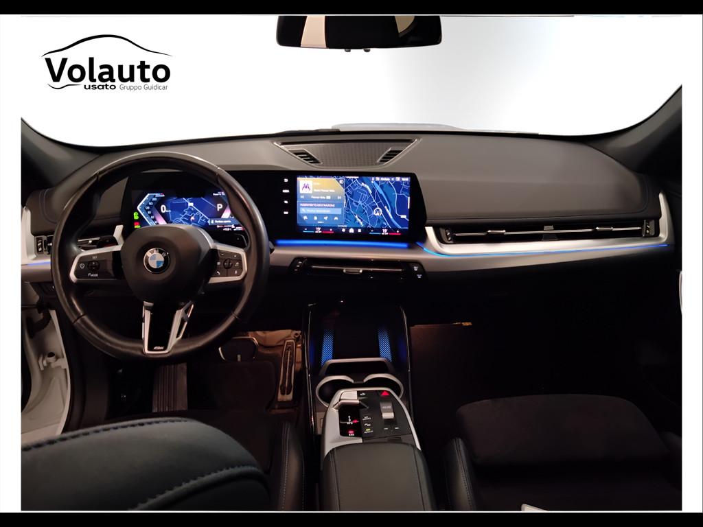 BMW X1 U11 - X1 sdrive18d MSport auto
