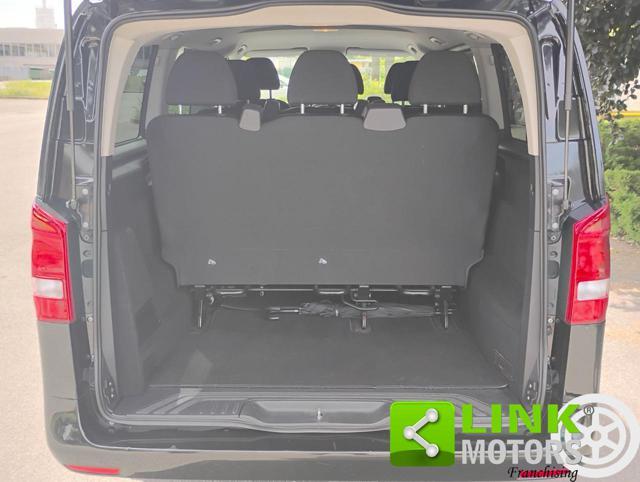 MERCEDES-BENZ Vito 1.6 111 CDI PC-SL Tourer Pro Long