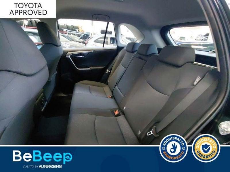 Toyota RAV4 2.5 VVT-IE H ACTIVE 2WD 218CV E-CVT
