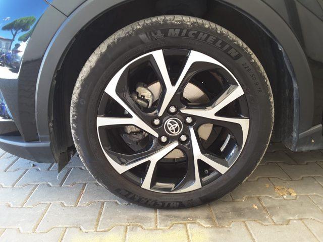 TOYOTA C-HR 1.8 Hybrid E-CVT Trend *solo 47.600 Km*