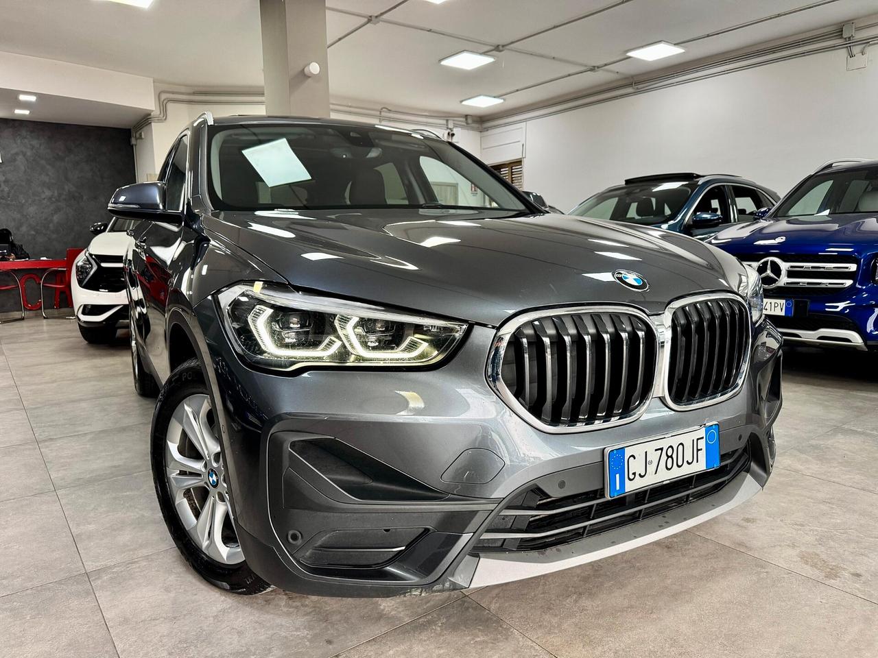 Bmw X1 xDrive18d 2.0 150cv Advantage 2022