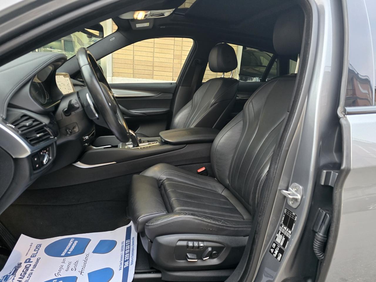 Bmw X6 xDrive30d 249 cv Msport